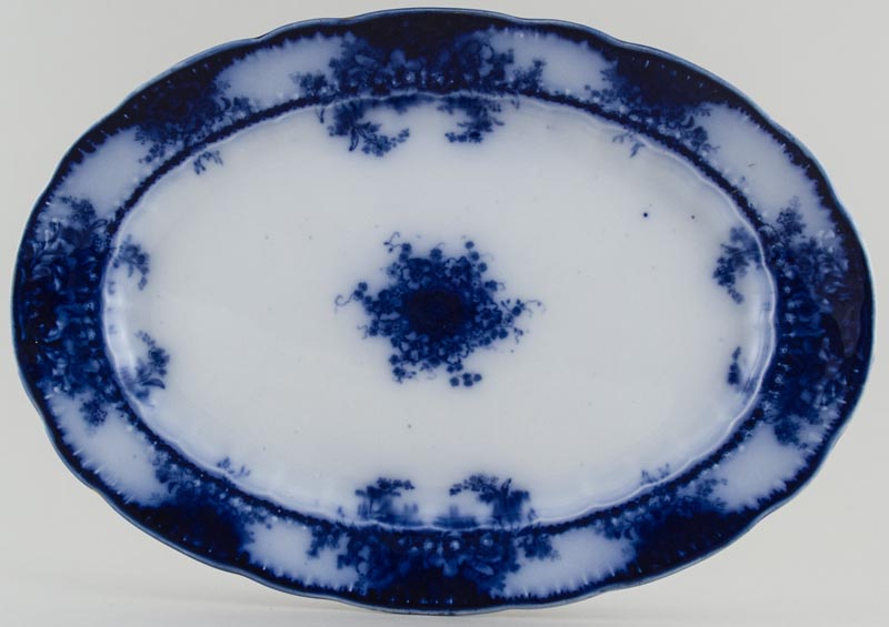 Meat Dish or Platter c1900